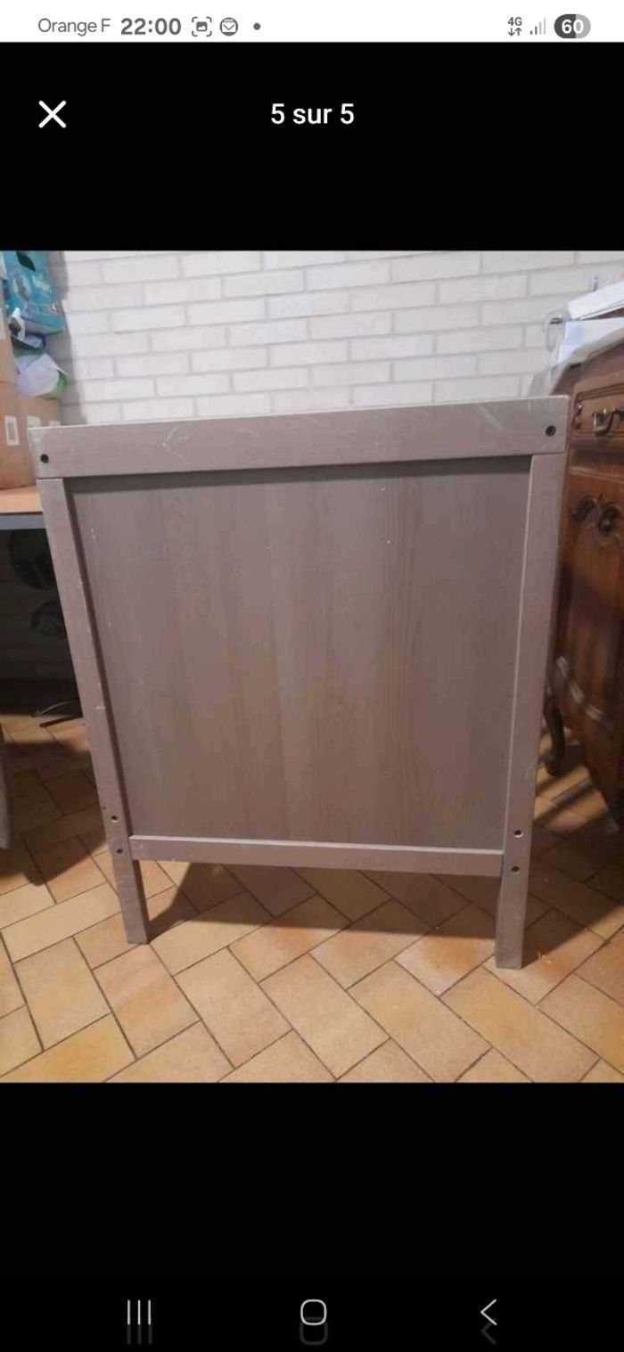 Lit enfant - photo numéro 4