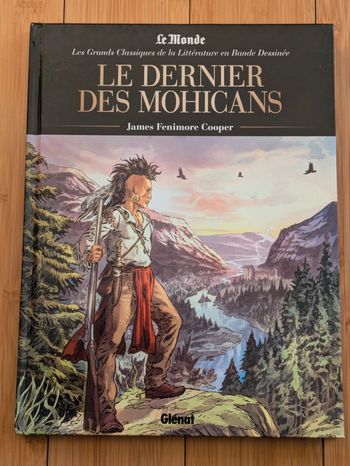 Le dernier des mohicans