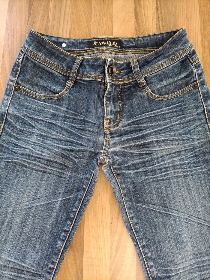 Joli jean skinny 36 Cindy H. - photo numéro 4