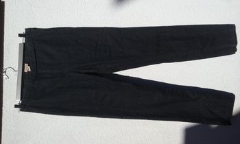 Jeans noir femme