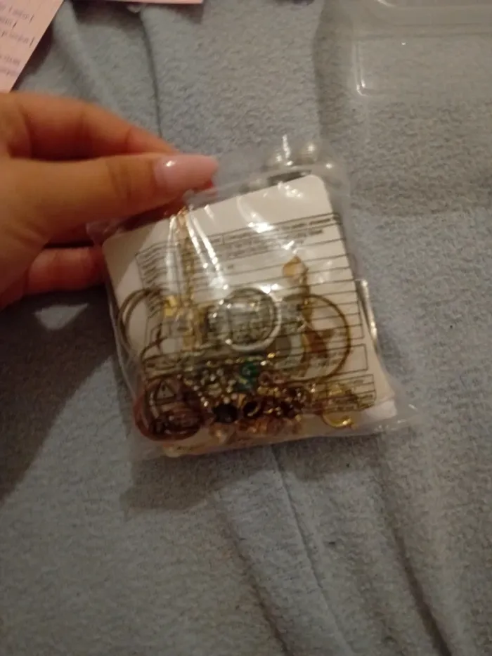 Sachet se bijoux mystère - photo numéro 3