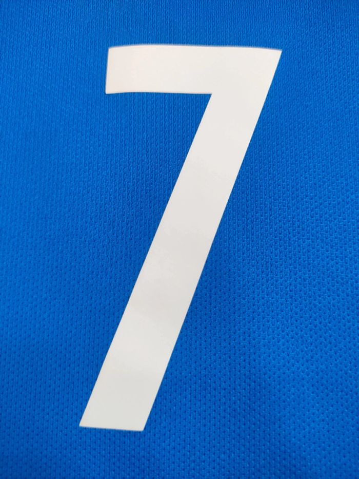 Maillot de foot Griezmann France, Nike Authentique Officiel taille enfant 13/15 ans, proche du Neuf - photo numéro 7