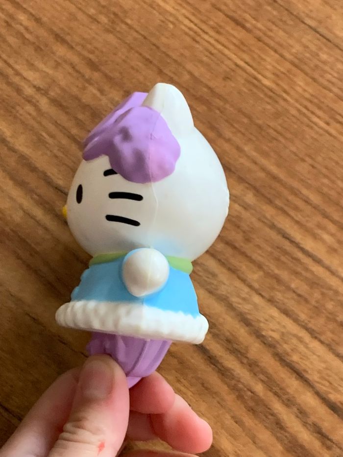 Figurine Hello Kitty. 2012. - photo numéro 4