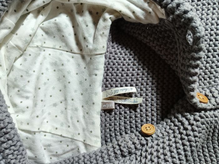 Gilet - photo numéro 4