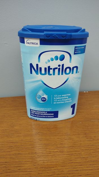 Nutrilon premier âge il