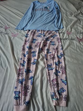Pyjama "Stitch"