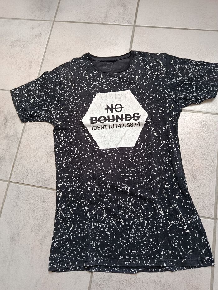 4 Tee shirts - photo numéro 3