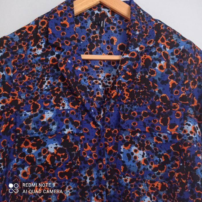 Chemise à motifs t36 Vero Moda - photo numéro 5