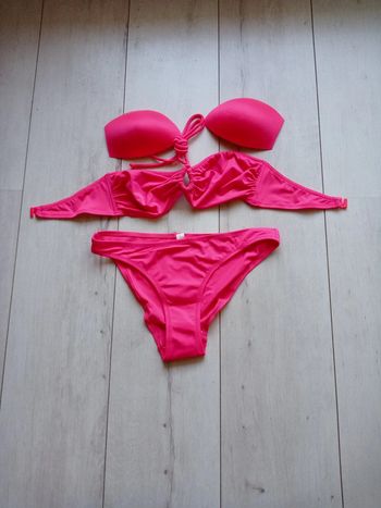 Maillot de bain rose