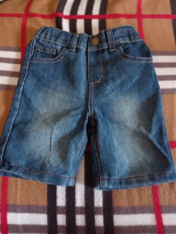 Short jean Primark 2 3 ans