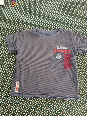 TEE shirt réversible