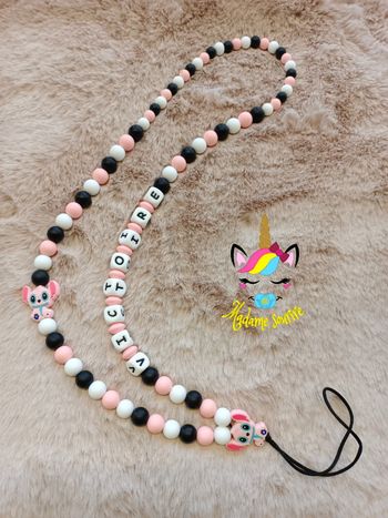 Collier de Téléphone