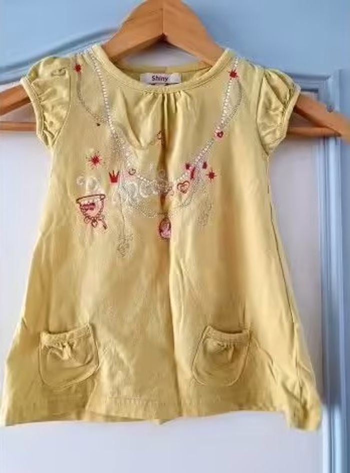 Robe Shiny, taille 2 ans