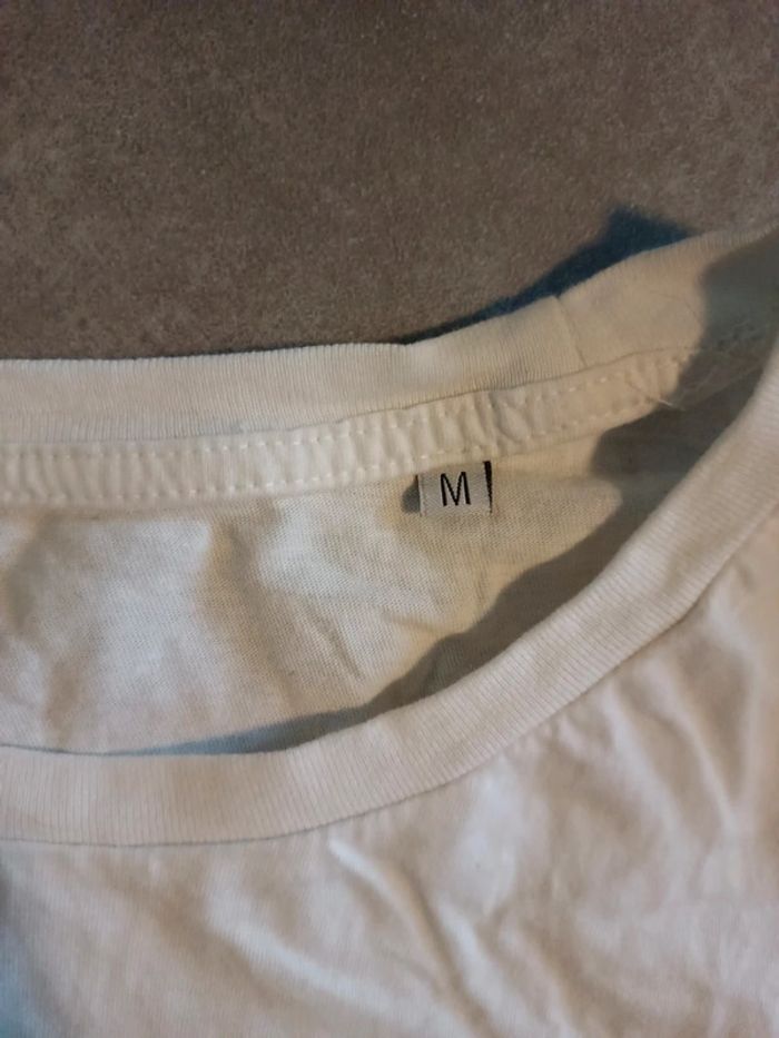 T-shirt homme - photo numéro 3
