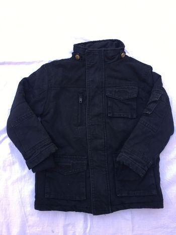 manteau garçon 3 ans