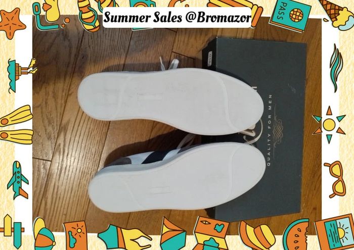 Sneakers Berringa par Bexley en 43 - photo numéro 5