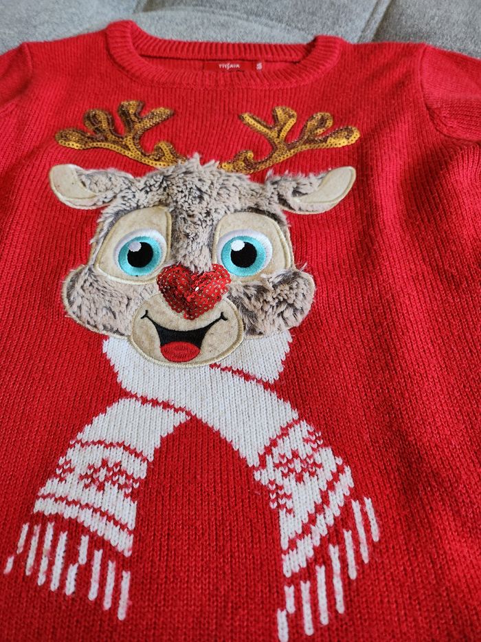 Pull Noël - photo numéro 2