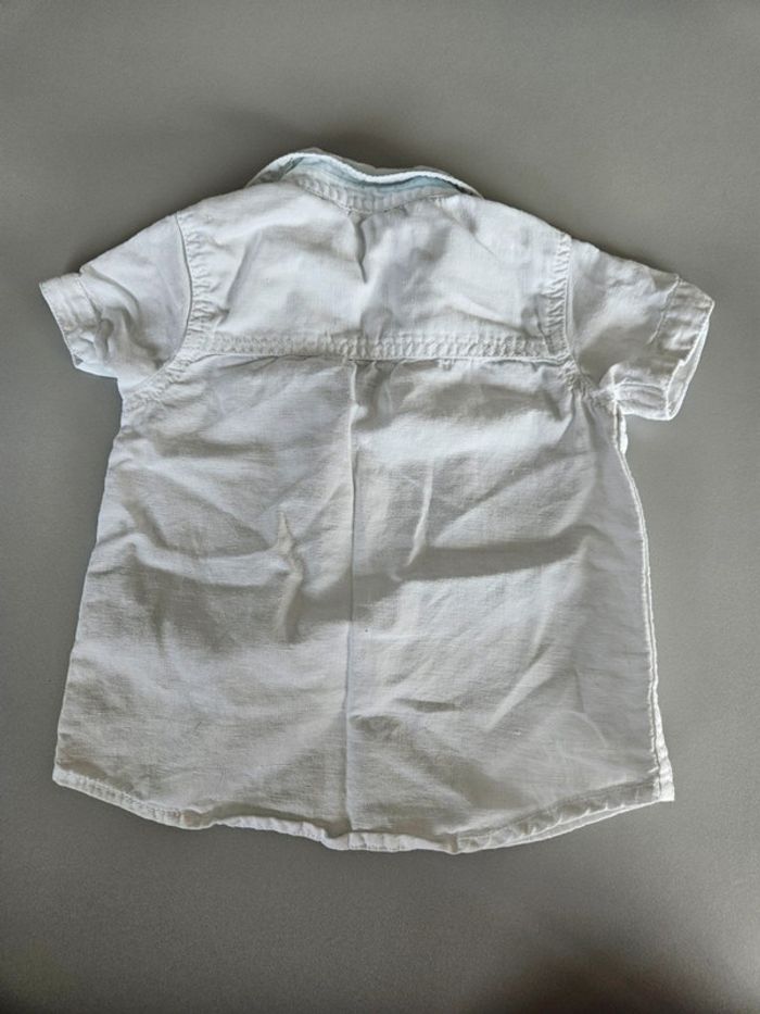 Chemise MC 12m gémo - photo numéro 5