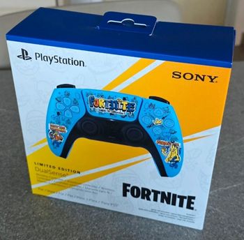 Manette Fortnite Limited Edition 