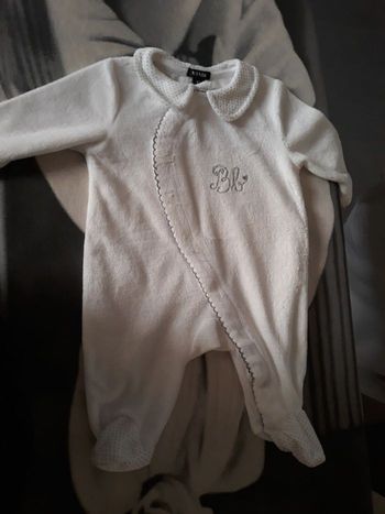 Pyjama 1 mois