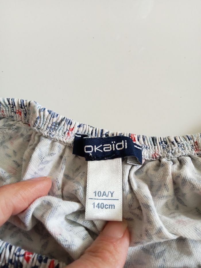 t-shirt fille - photo numéro 3