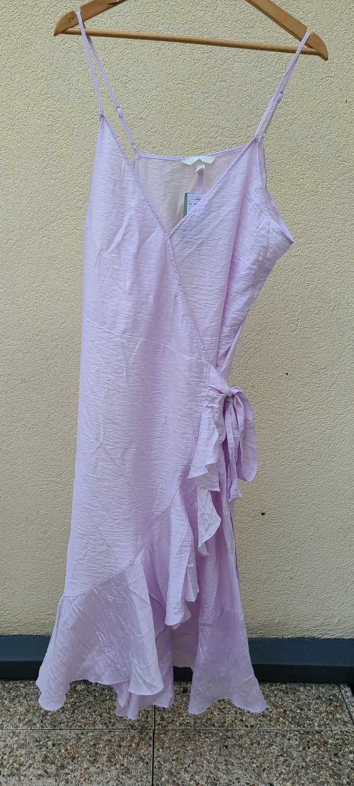 Robe cache-coeur