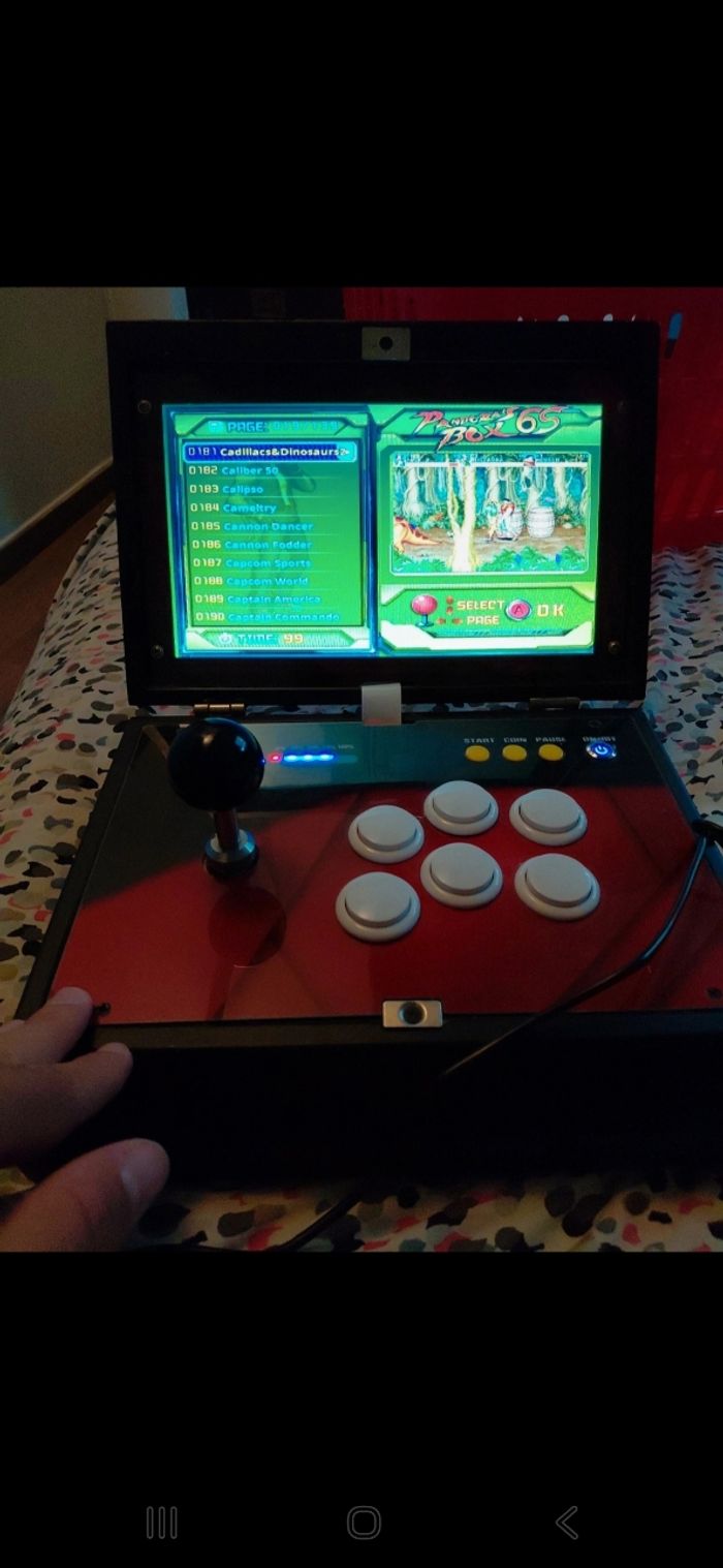 Bartop Pandora 6s - photo numéro 3
