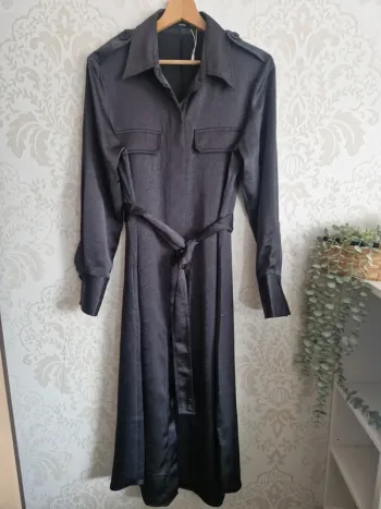 Robe longue mango