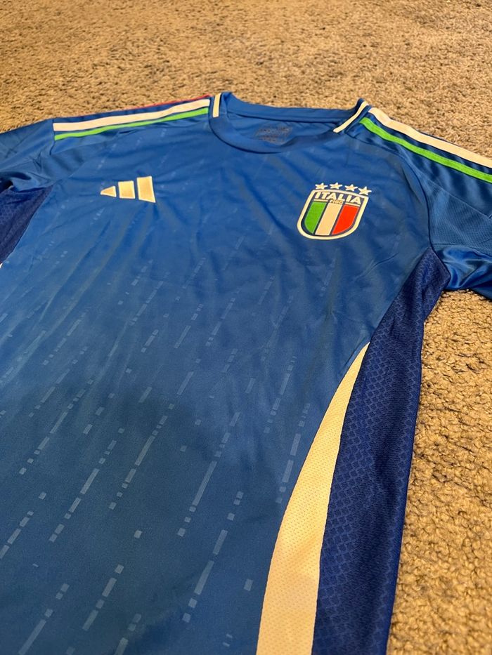 Maillot Italie 2024 - photo numéro 2
