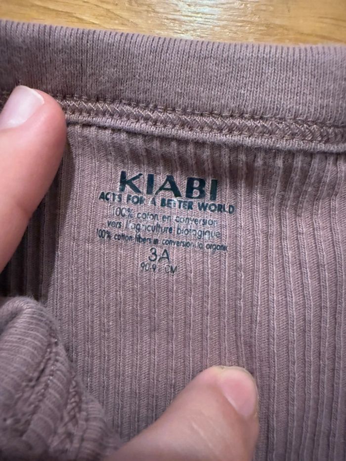 Ensemble Kiabi 3 ans - 90/97 cm - photo numéro 5