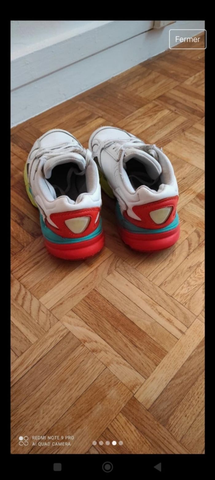 Baskets Adidas - photo numéro 3