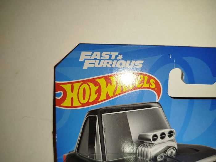 Hot Wheels '70 Dodge Charger Tooned Fast and Furious 2024 - photo numéro 7