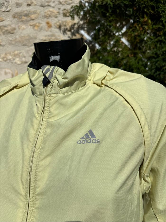 Veste Adidas ClimaProof coupe-vent imperméable - photo numéro 5