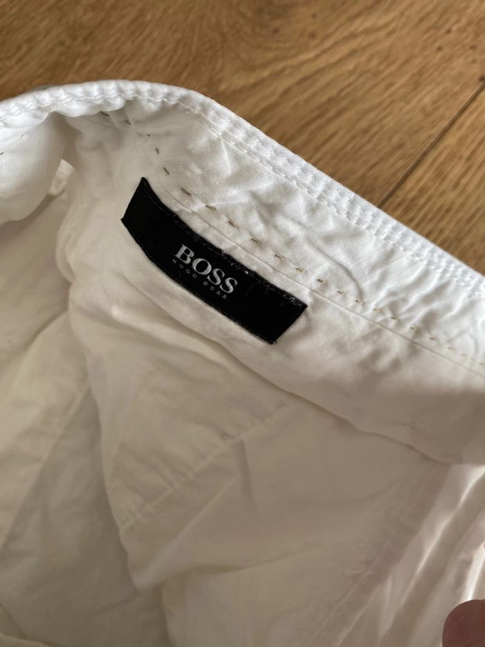 Pantalon toile - photo numéro 5