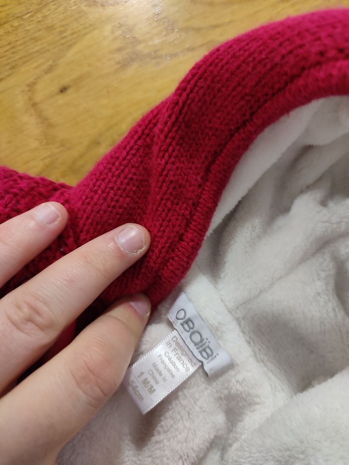 Veste - photo numéro 2