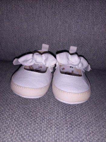 Chaussures bébé