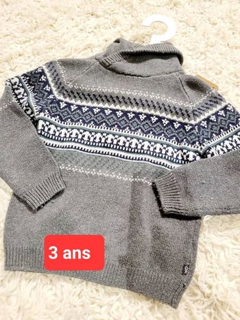 Pulls hiver Noël fête