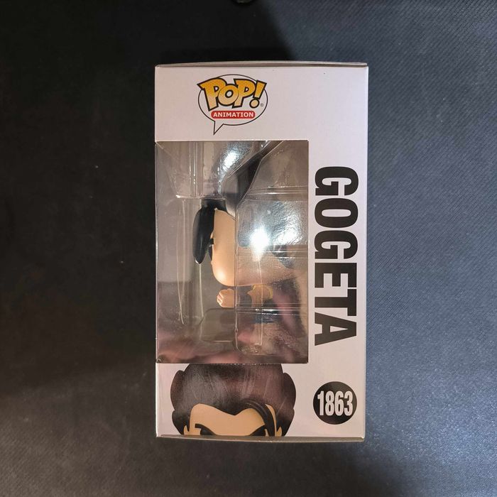 Figurine Funko Pop / Gogeta 1863 / Dragon Ball Super - photo numéro 3