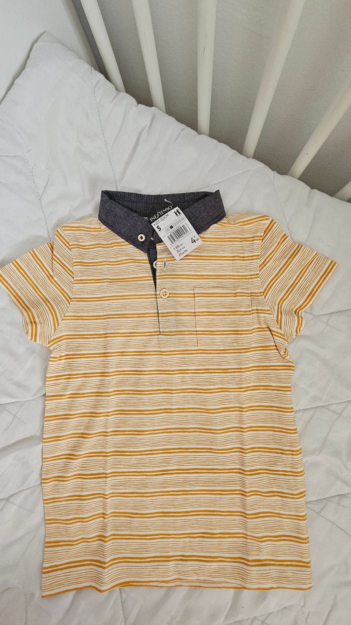 Lot de 10 polos 5 ans - photo numéro 6