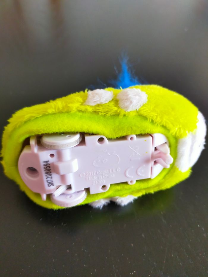 Hamster 🐹 Zhu Zhu pets - photo numéro 4