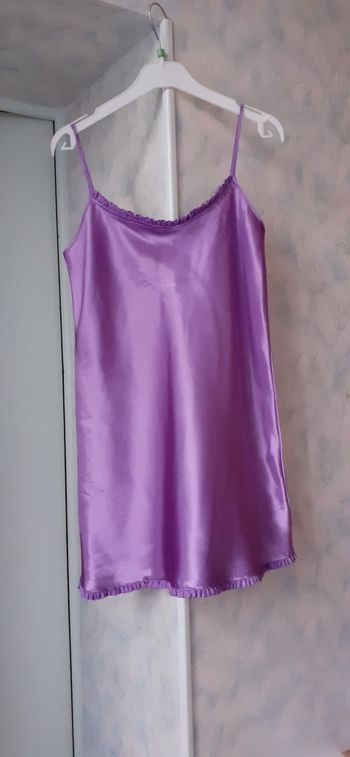 Nuisette taille 38