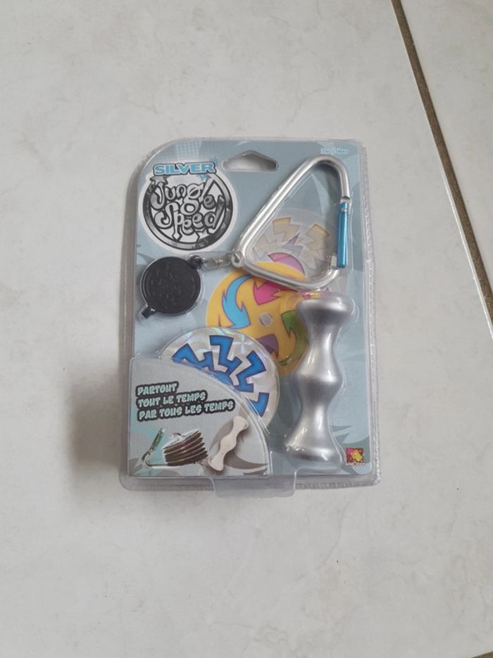 Jungle speed de poche Neuf LY - photo numéro 2