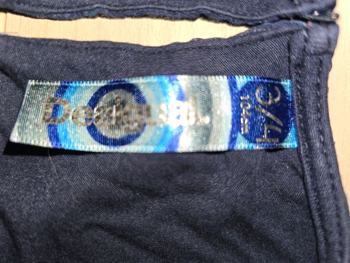 Tee shirt manches longues Desigual - photo numéro 4