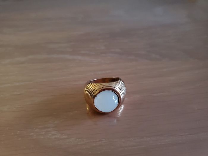 Lot de 2 bagues fantaisie - photo numéro 3