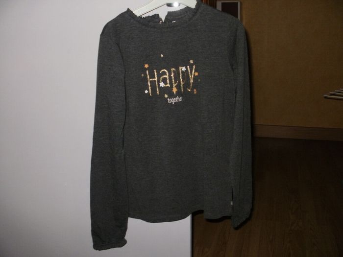 t shirt manches - photo numéro 2