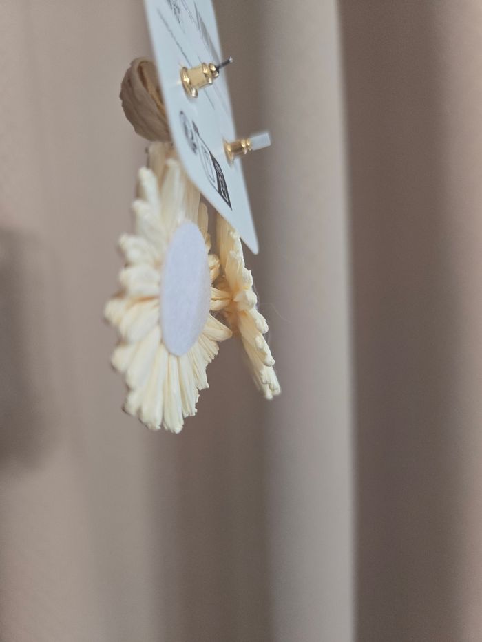 Boucles d'oreilles - photo numéro 4