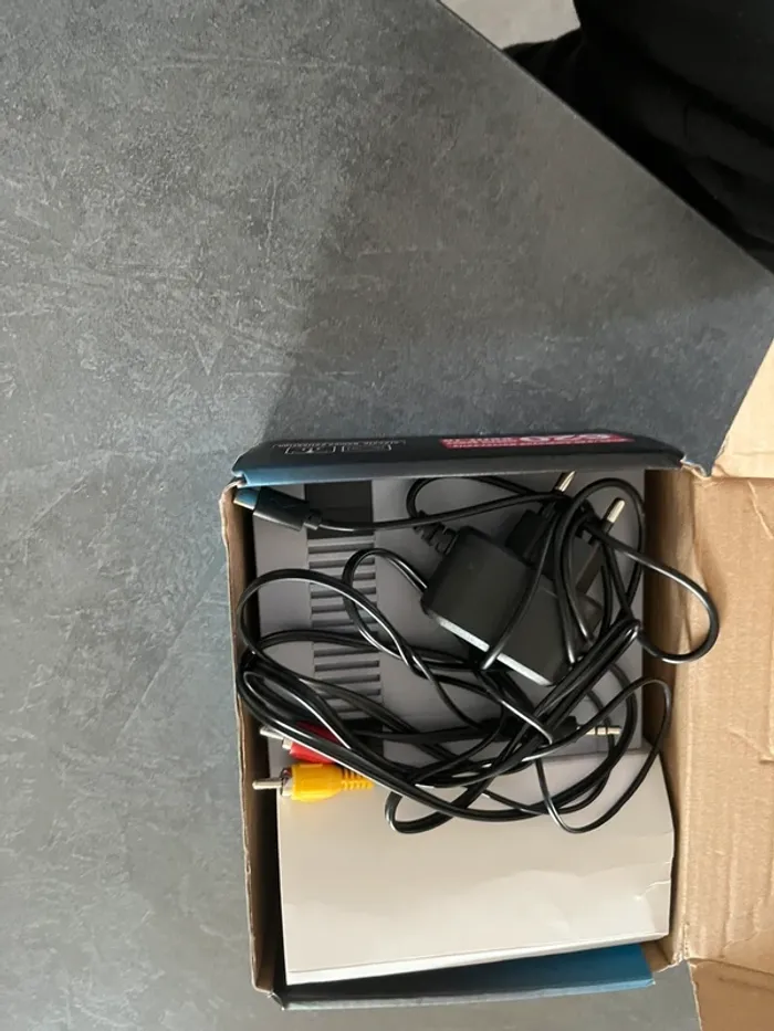 Console mini game - photo numéro 5