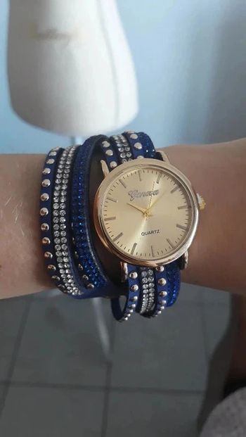 Montre Geneva toute neuve