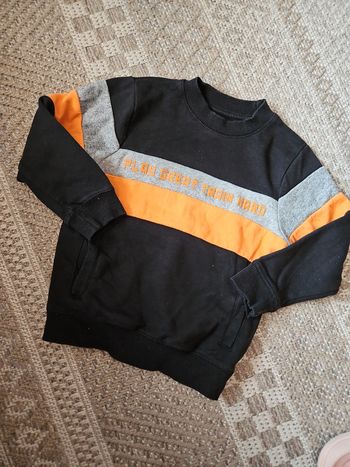 Pull garçon