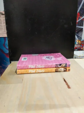 Pink Diary – Tomes 1 & 2